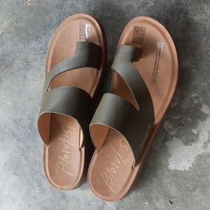 Blowfish sandals